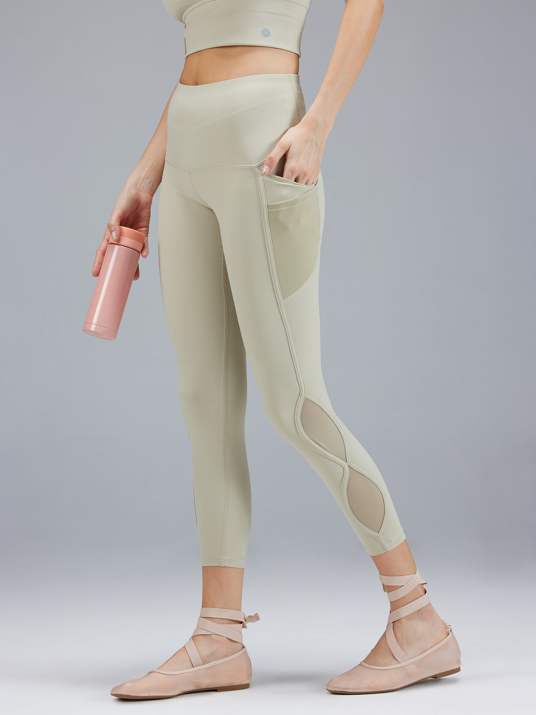 Matcha MeshFit Leggings