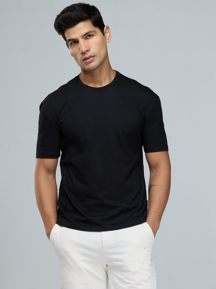 Essential Supima Crew Neck T-shirt - Pack of 2