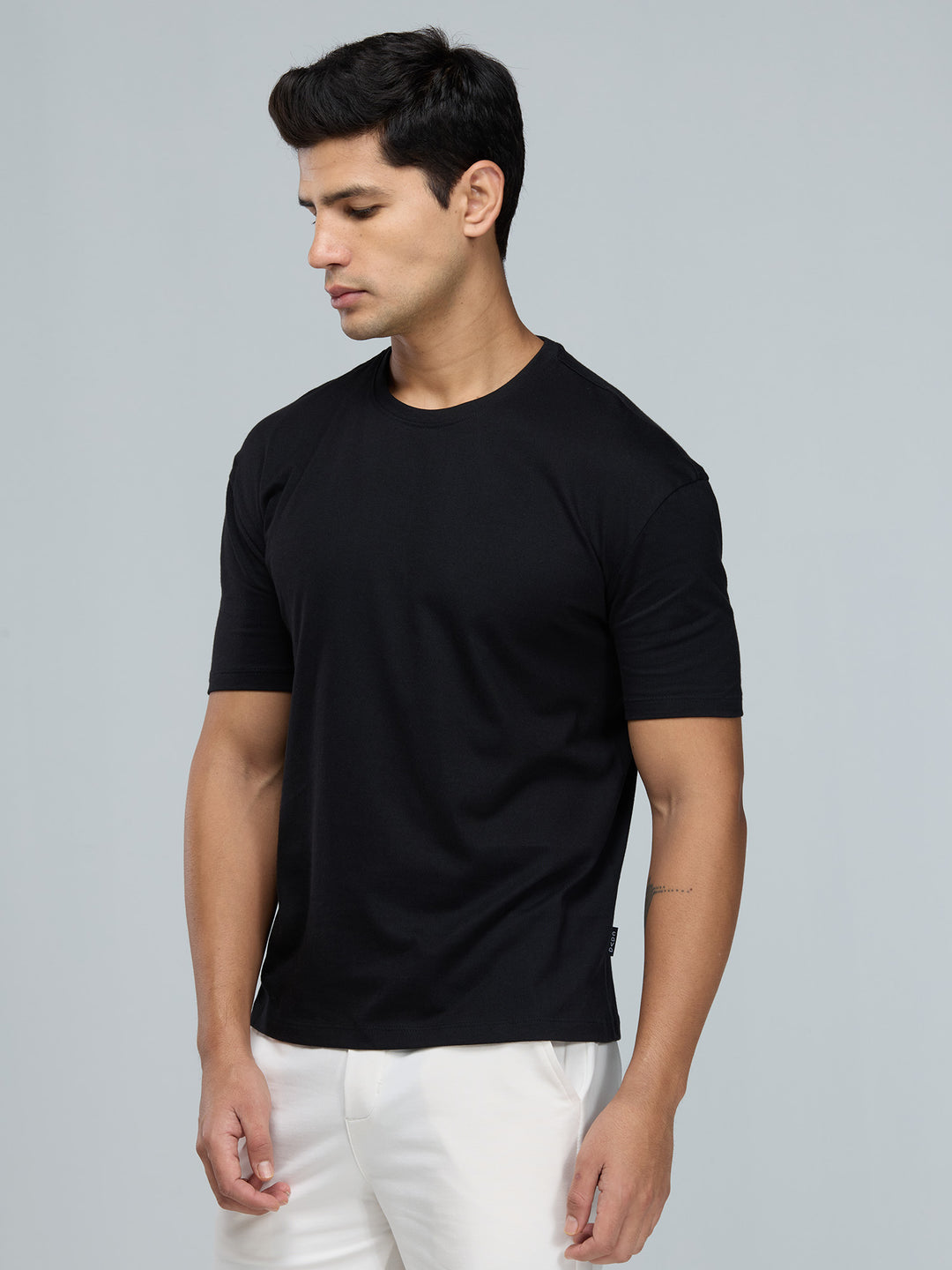 Essential Supima Crew Neck T-shirt - Pack of 2