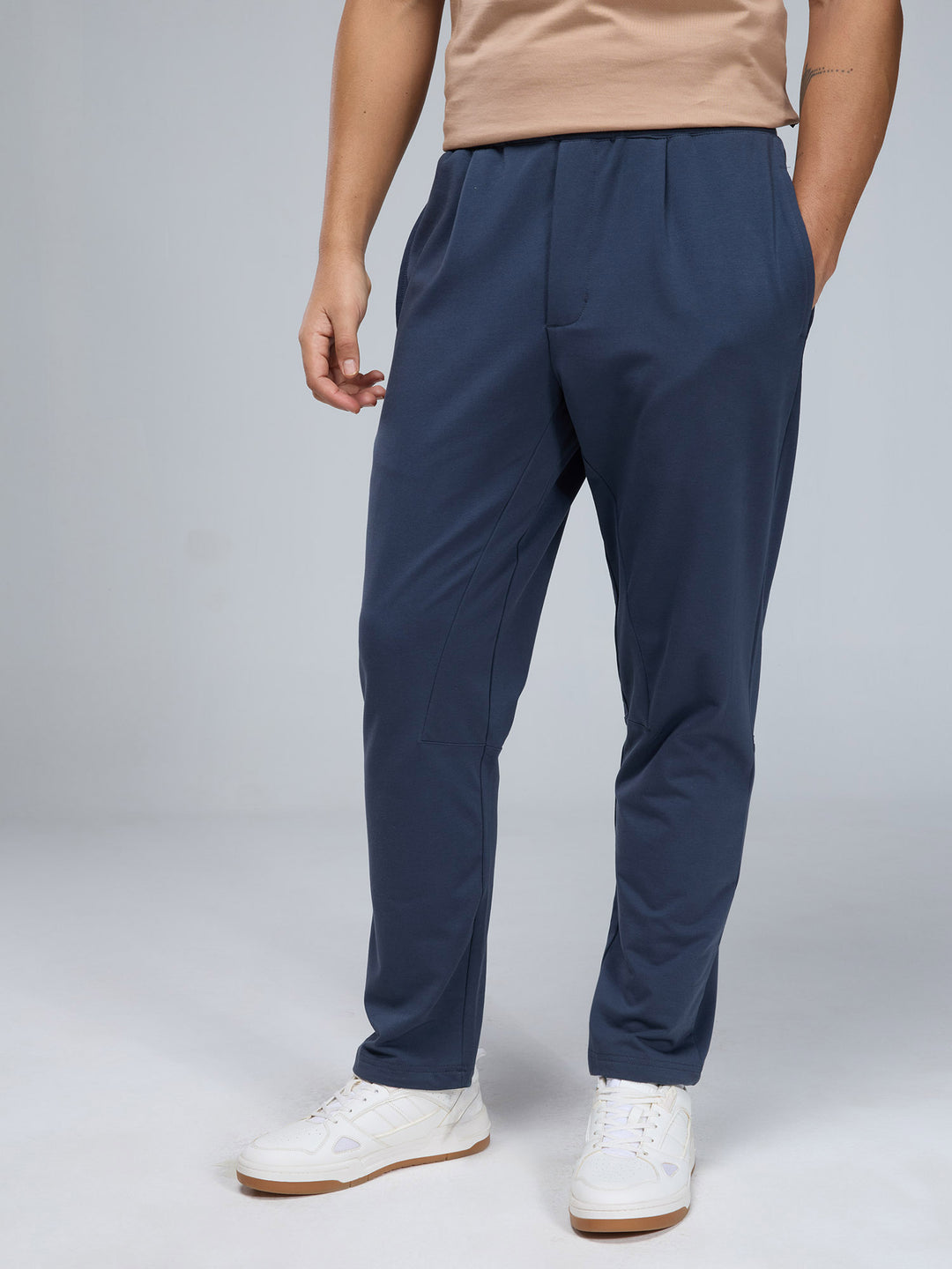 Navy Everywear Joggers