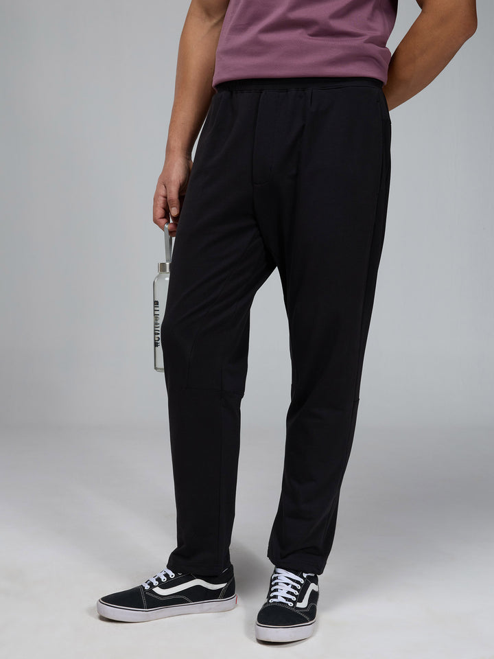 Black Everywear Joggers