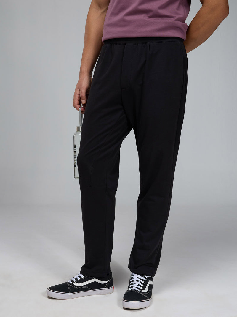 Black Everywear Joggers