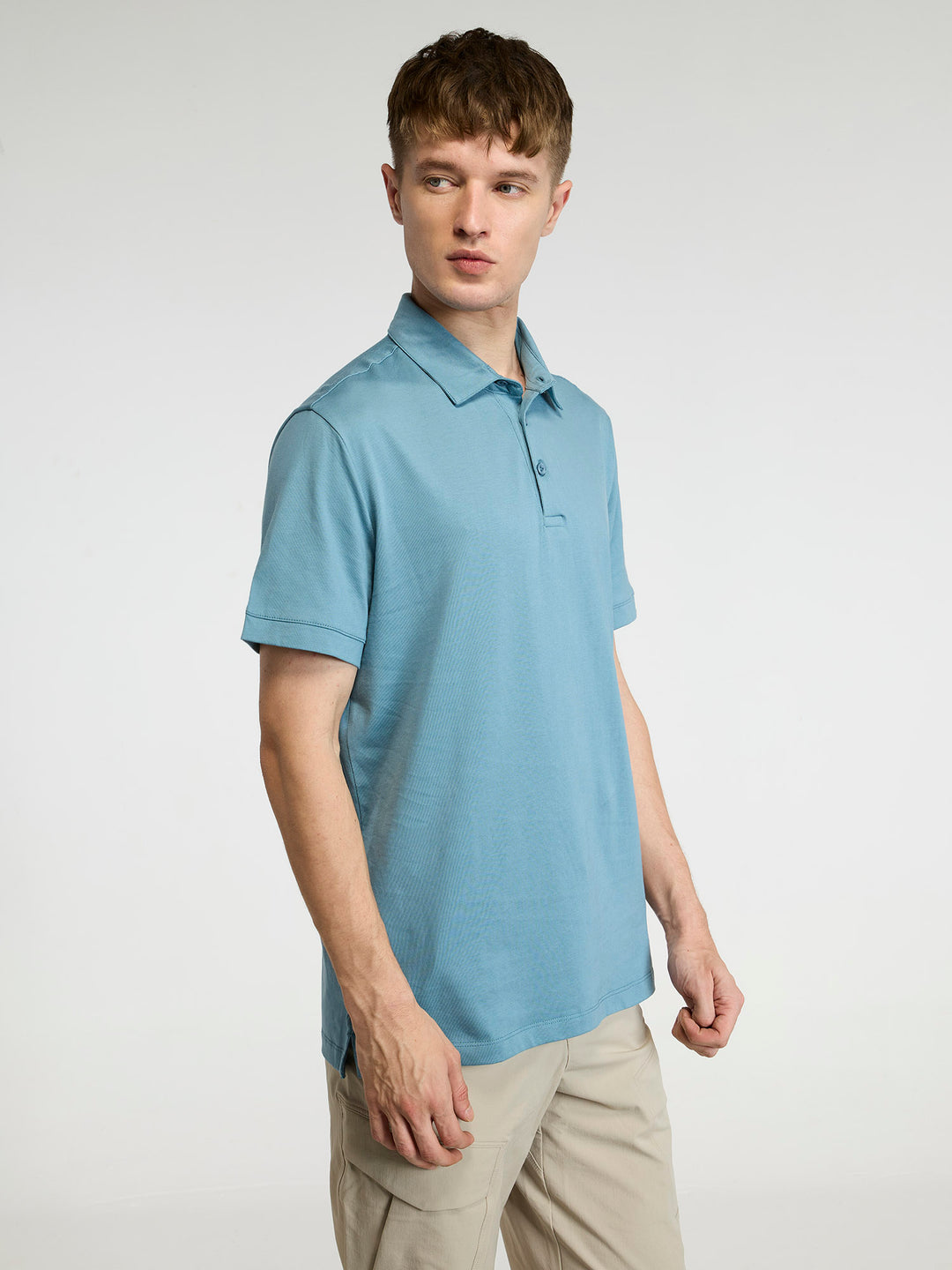 Everyday Supima Polo T-shirt - Pack of 2