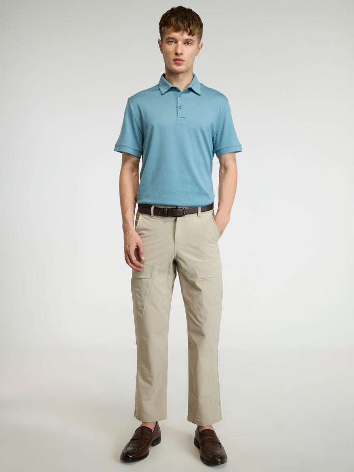 Everyday Supima Polo T-shirt - Pack of 2