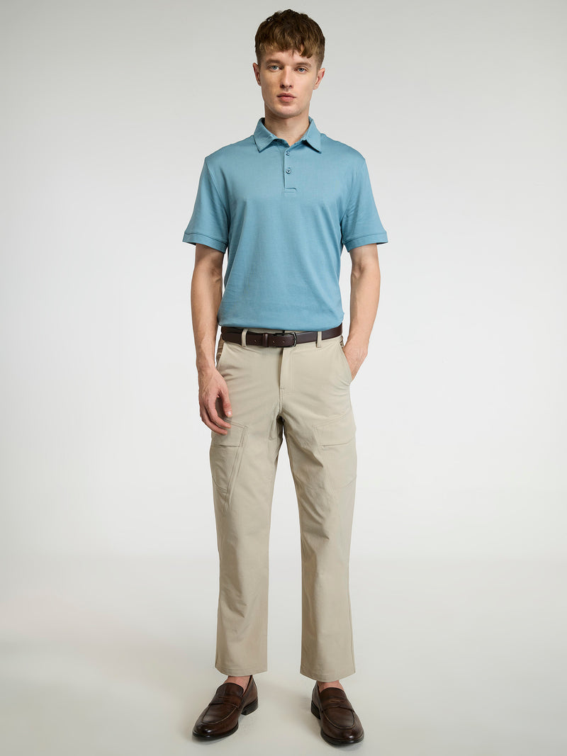 Everyday Supima Polo T-shirt - Pack of 2