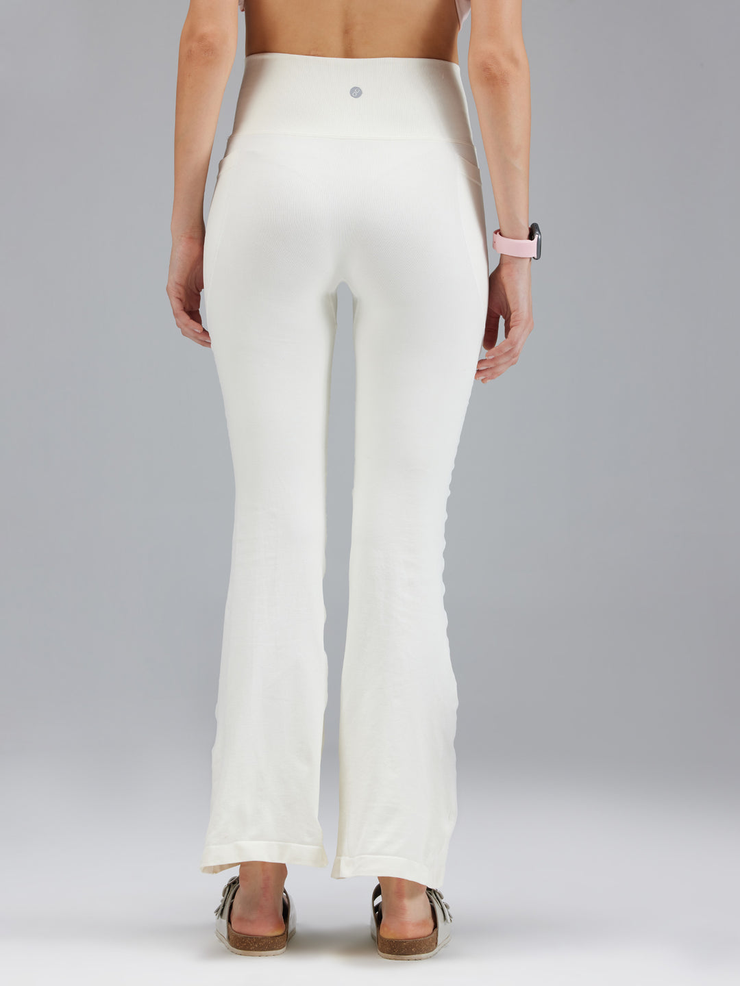 Coconut-milk Sculpt 2.0 Flare Leggings