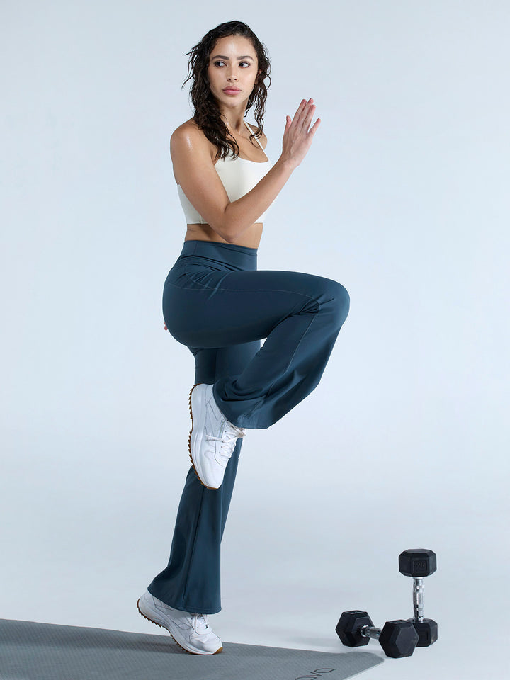 Ivory Ultra Support Sports Bra