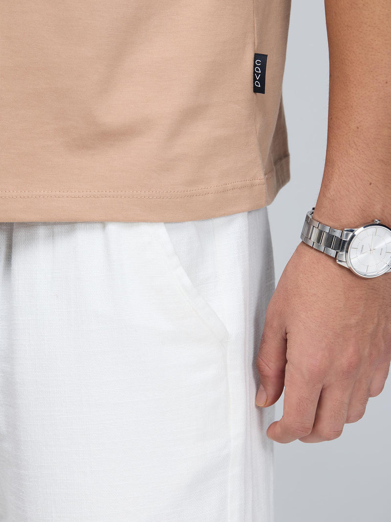 Essential Supima Crew Neck T-shirt - Pack of 2