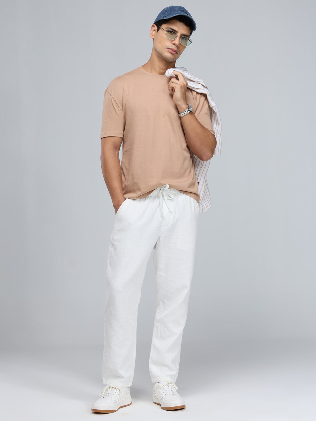 Essential Supima Crew Neck T-shirt - Pack of 2