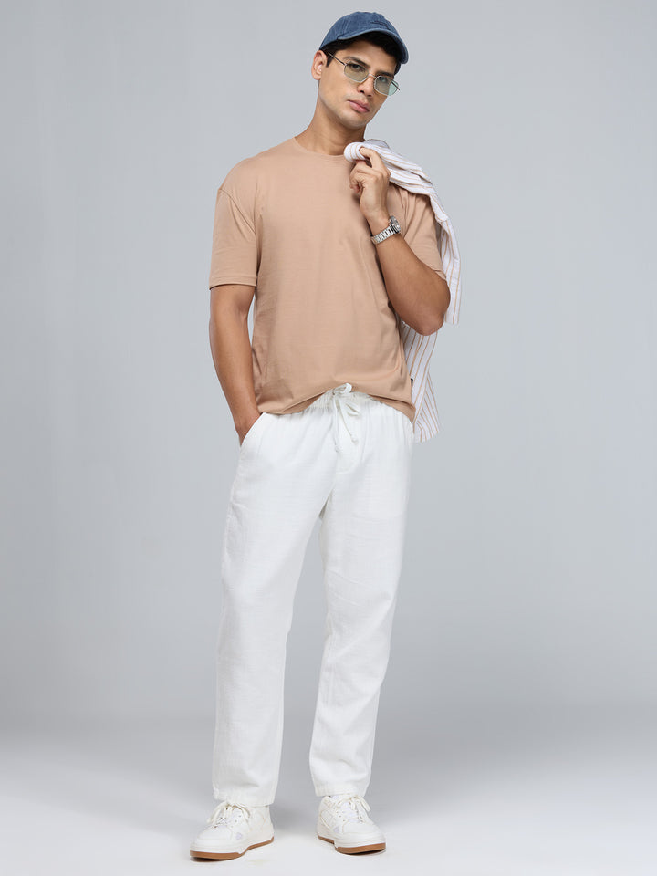 Essential Supima Crew Neck T-shirt - Pack of 2