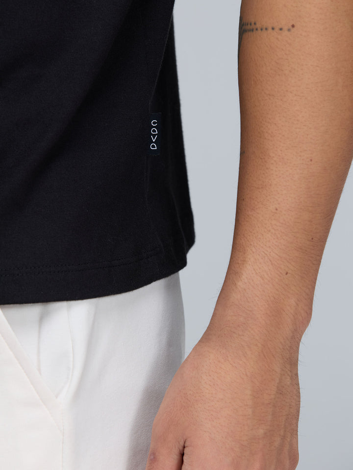 Minimal Supima Crew Neck T-shirt - Pack of 2