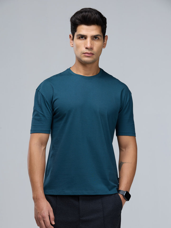 Minimal Supima Crew Neck T-shirt - Pack of 2