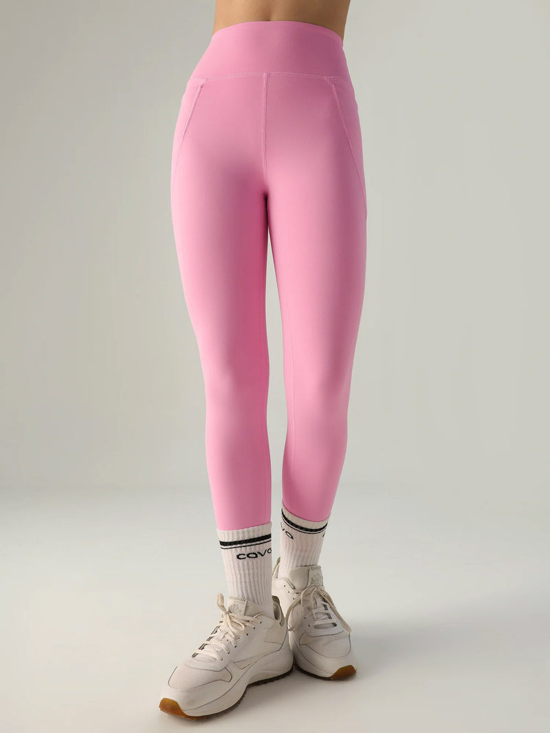 Pink Sculpt Core Leggings