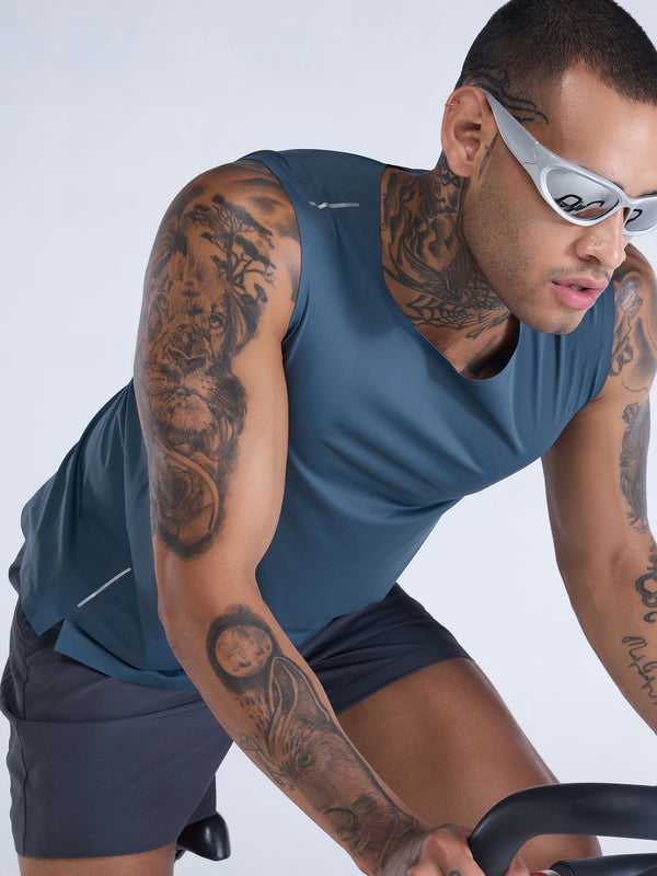 Slate Ozone Sleeveless Tank