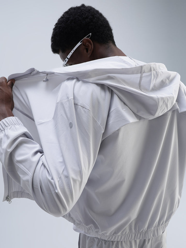 Light Grey Trailscape Jacket