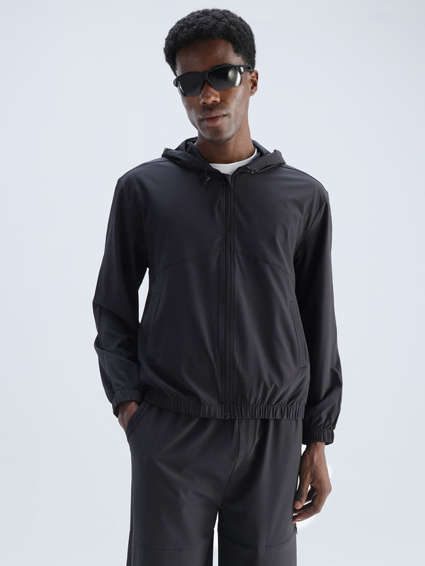 Black Trailscape Jacket