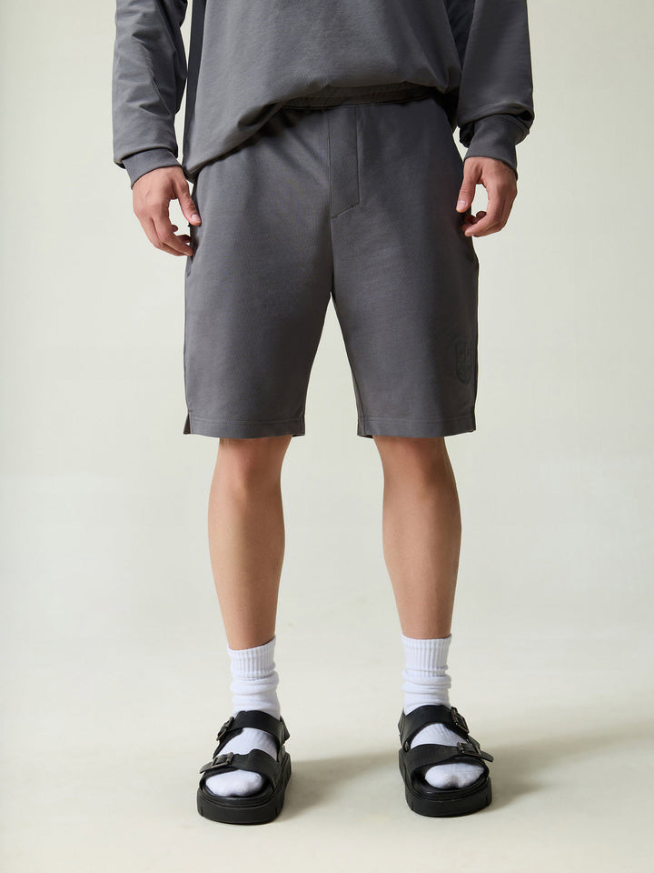 Shadow Cotton Leisure Shorts