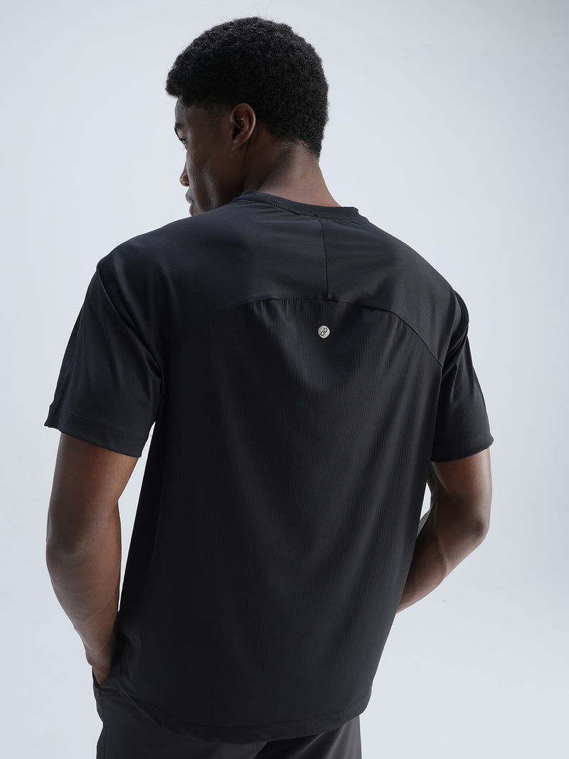 Black Velocity Training Tee