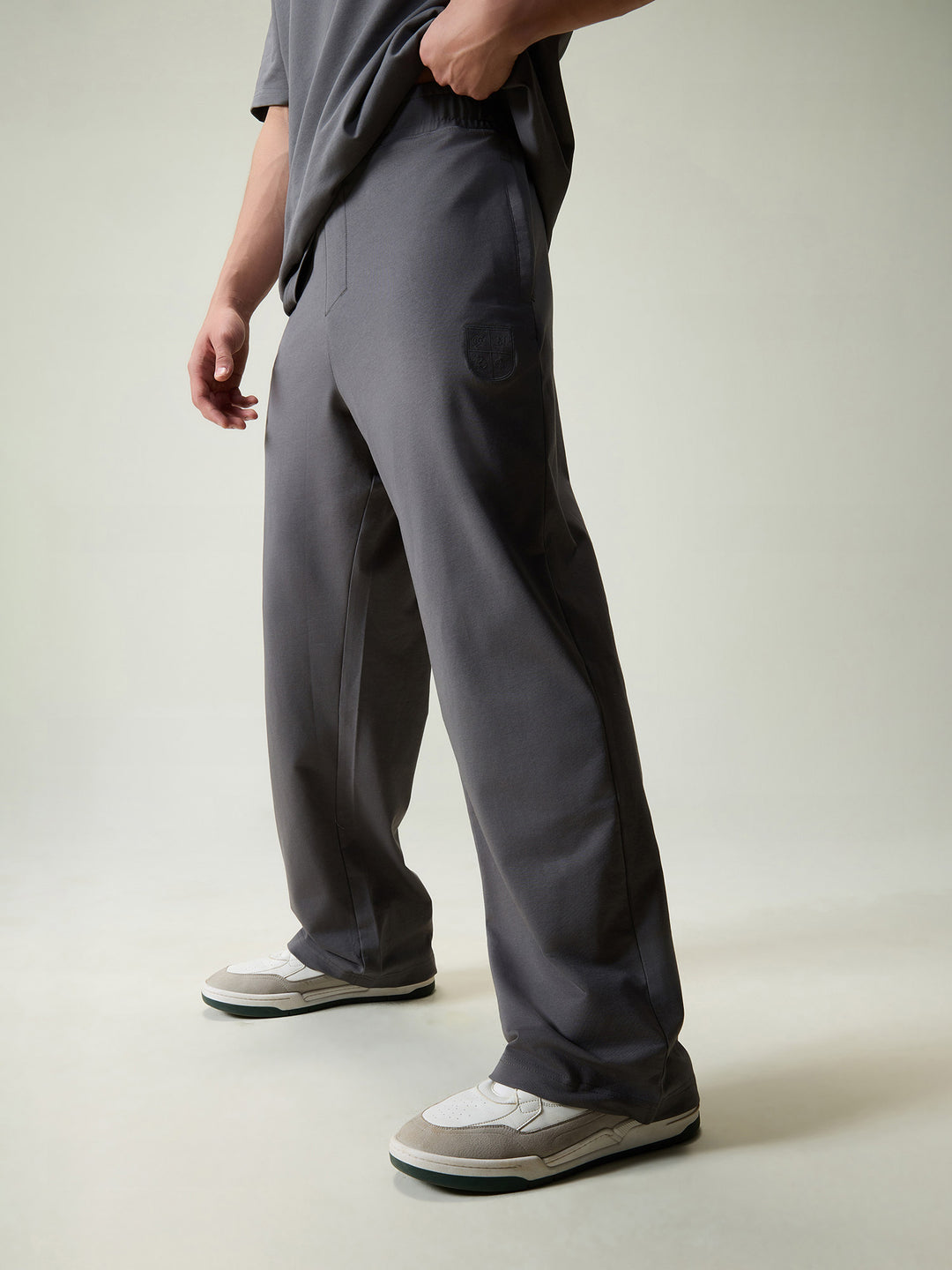 Shadow Wide Leg Joggers