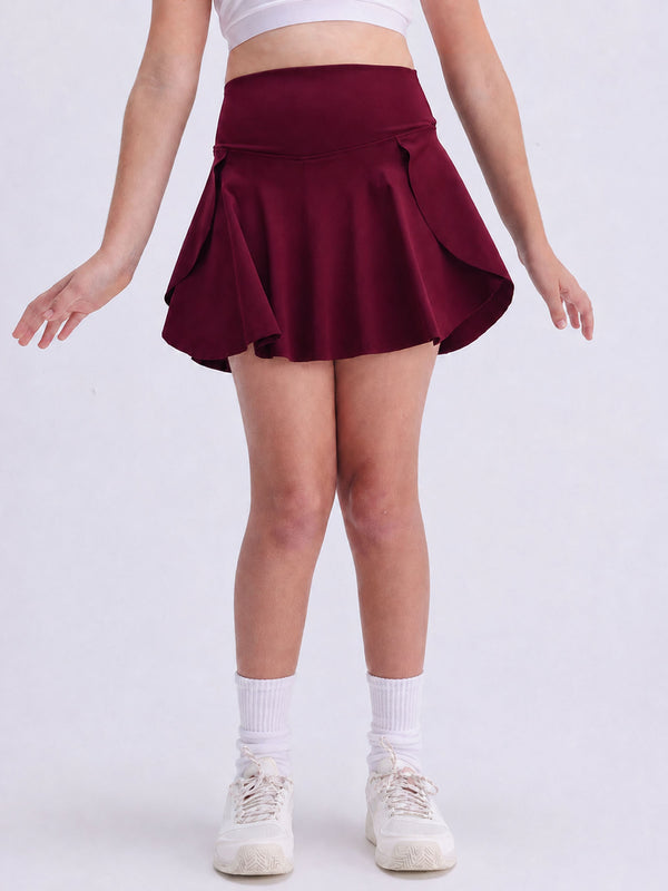 Cherry Next Gen Swirl Skorts