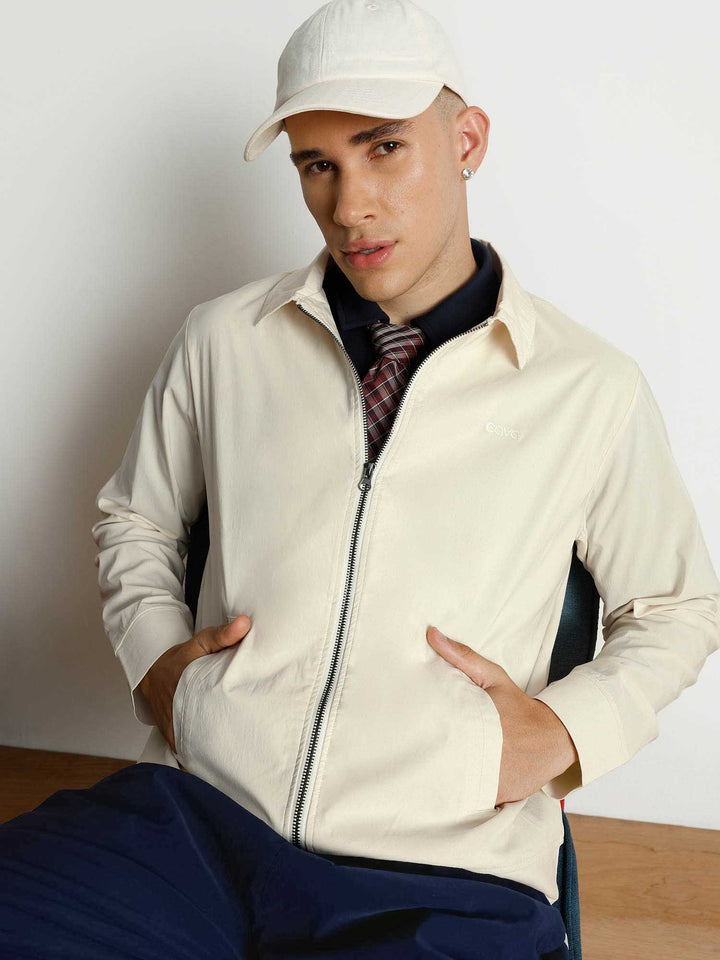 Ivory Shacket