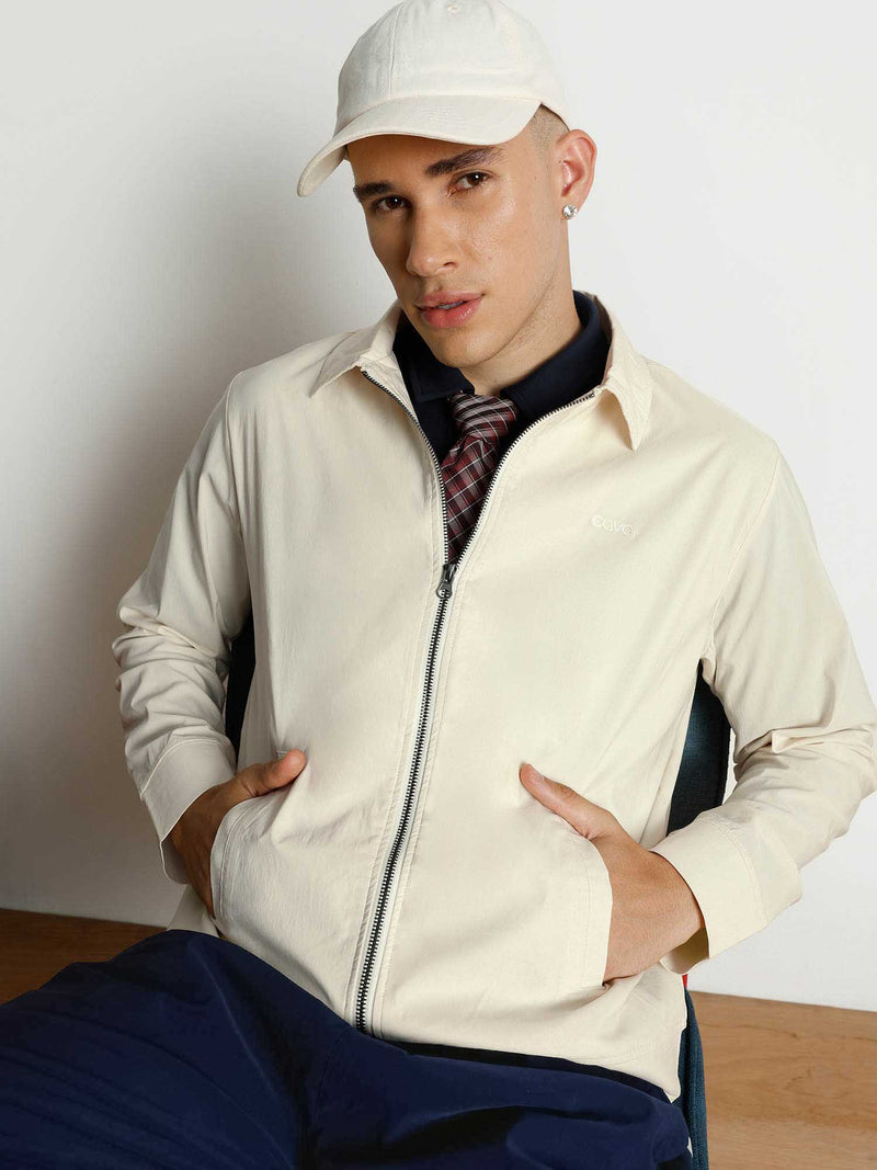 Ivory Shacket