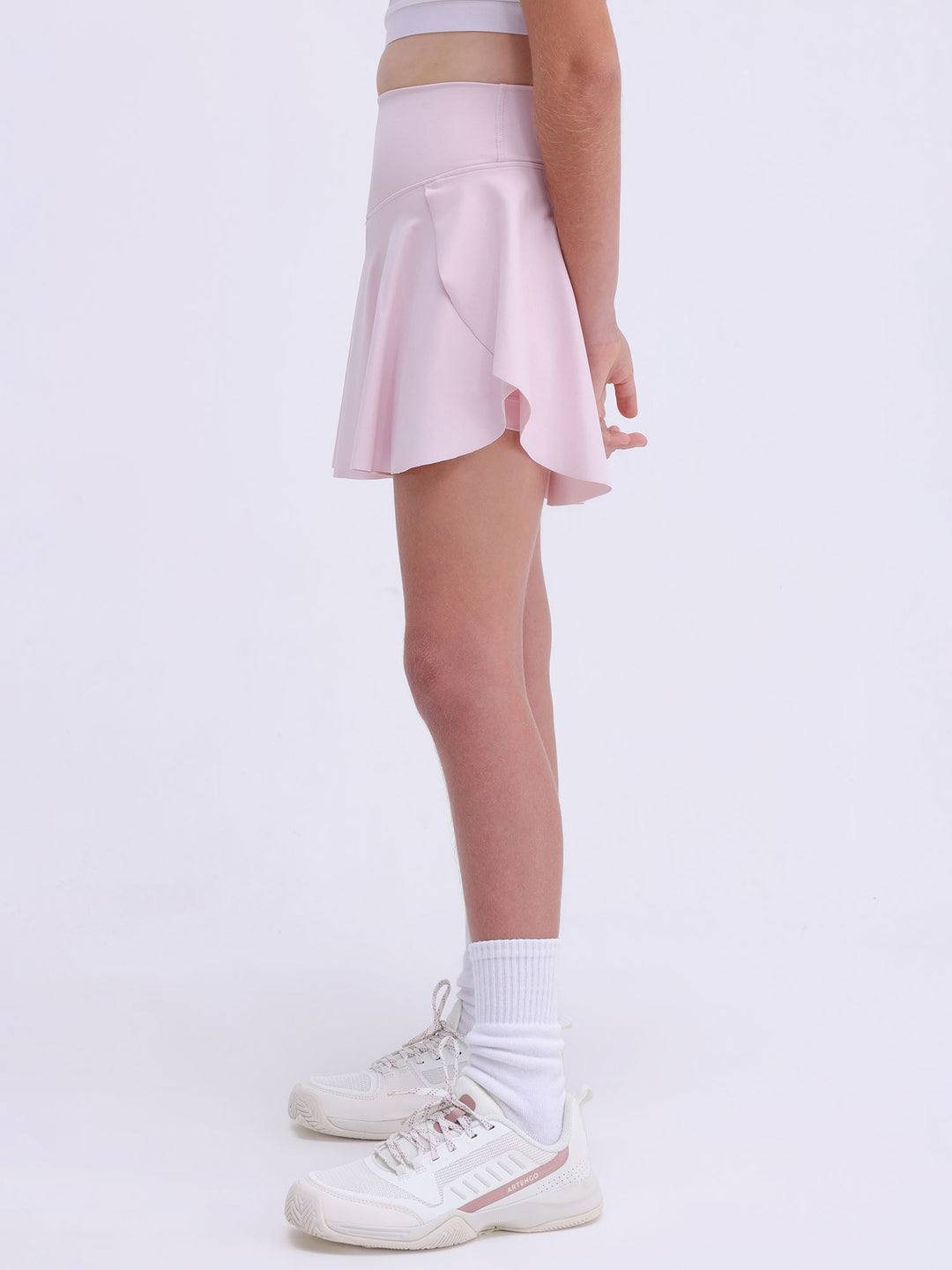 Pink Next Gen Swirl Skorts