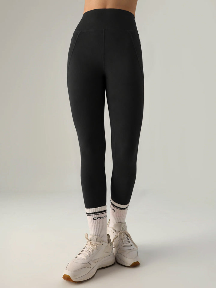 Black Sculpt Core Leggings