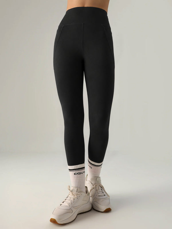 Black Sculpt Core Leggings