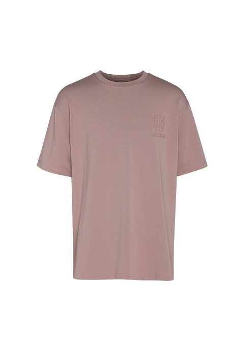 Dusty Pink Everywear Leisure Tee