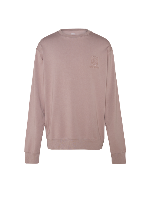 Dusty Pink Everywear Sweatshirt
