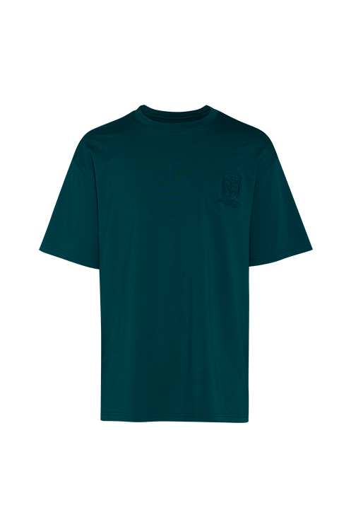 Green Everywear Leisure Tee