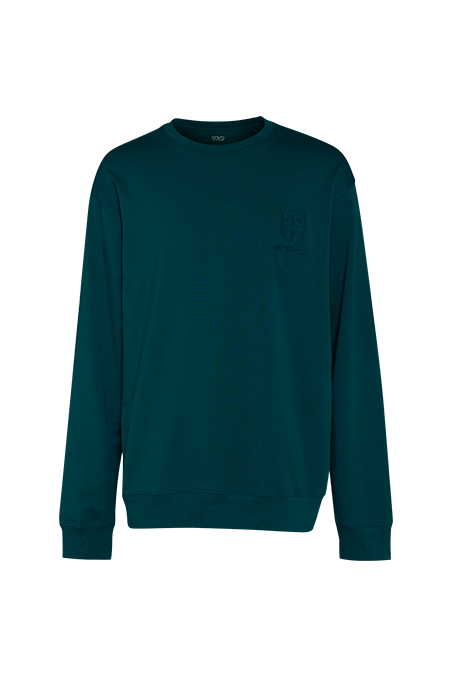 Green Everywear Sweatshirt