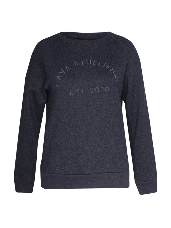 Grey Cava Essential Sweatshirt