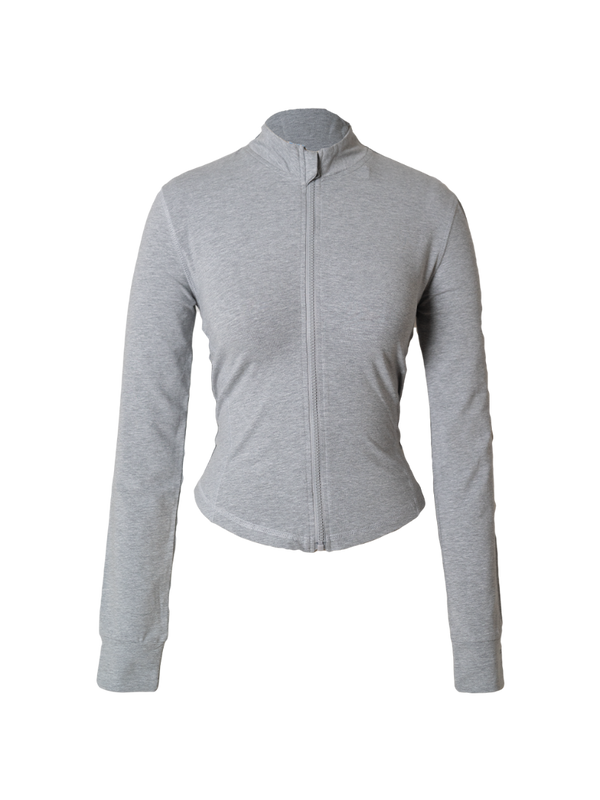 Grey Cotton Recovery Jacket