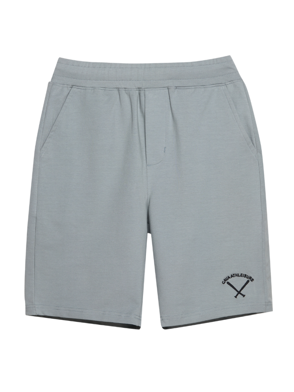 Light Grey Relax-in Shorts