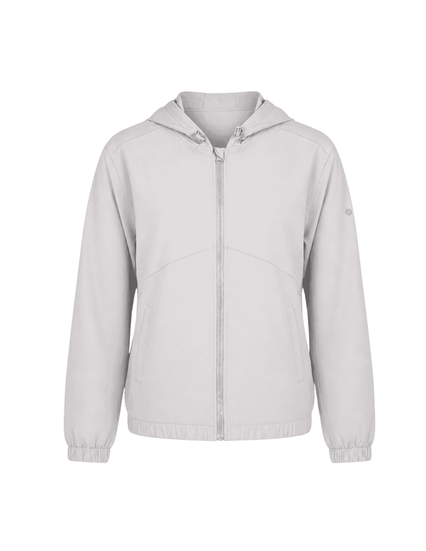 Light Grey Trailscape Jacket