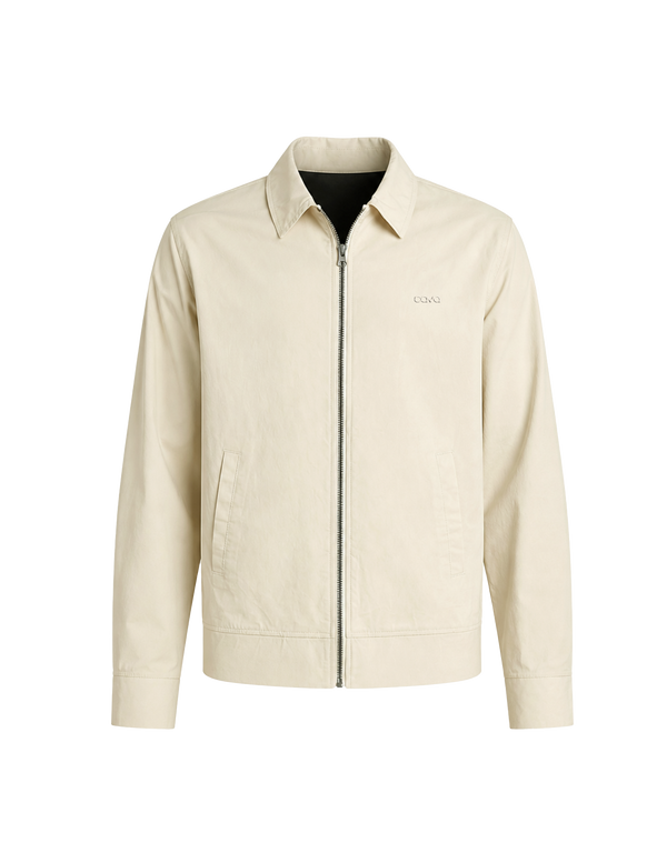 Ivory Shacket
