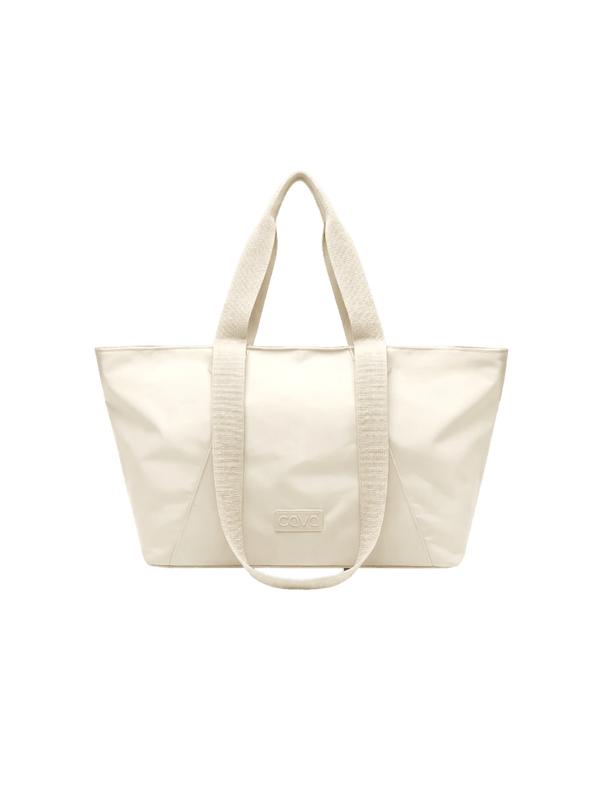 Ivory Cava Essential Tote
