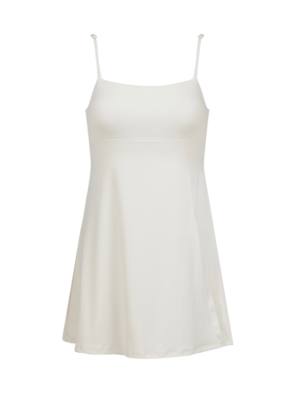 Ivory Courtside Dress