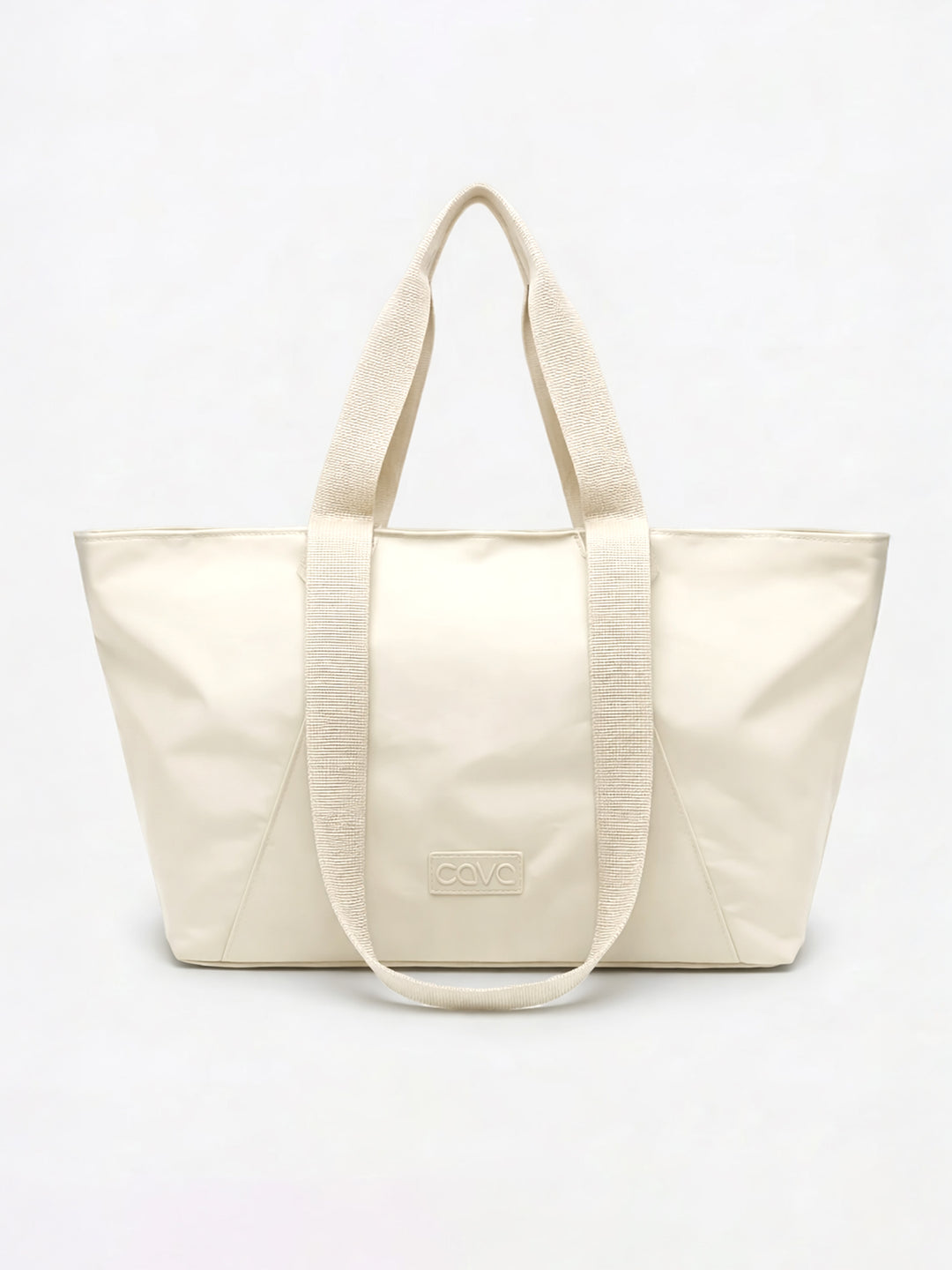 Ivory Cava Essential Tote