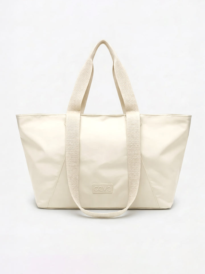 Ivory Cava Essential Tote