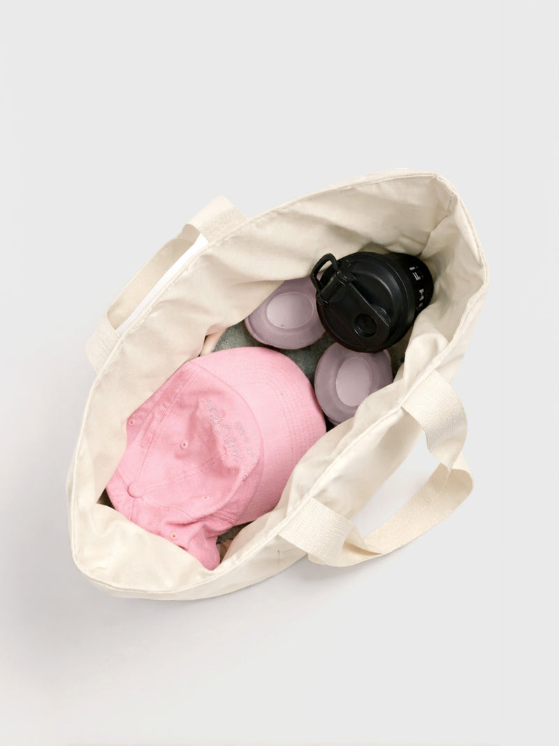 Ivory Cava Essential Tote