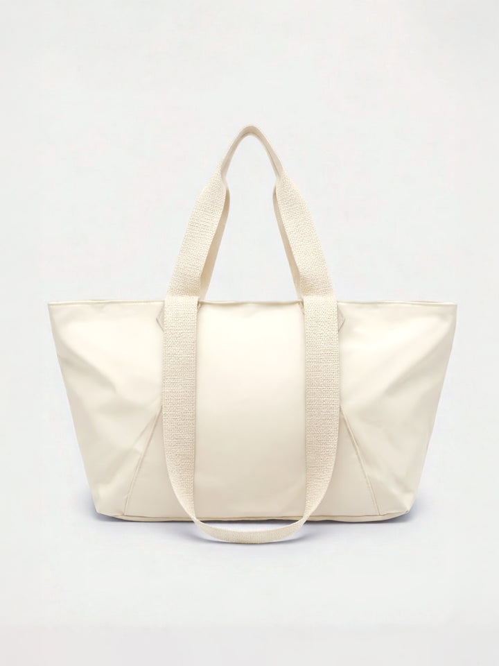 Ivory Cava Essential Tote