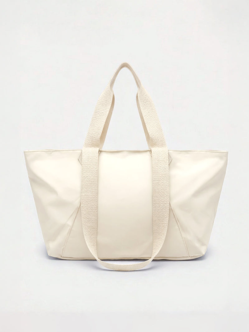 Ivory Cava Essential Tote