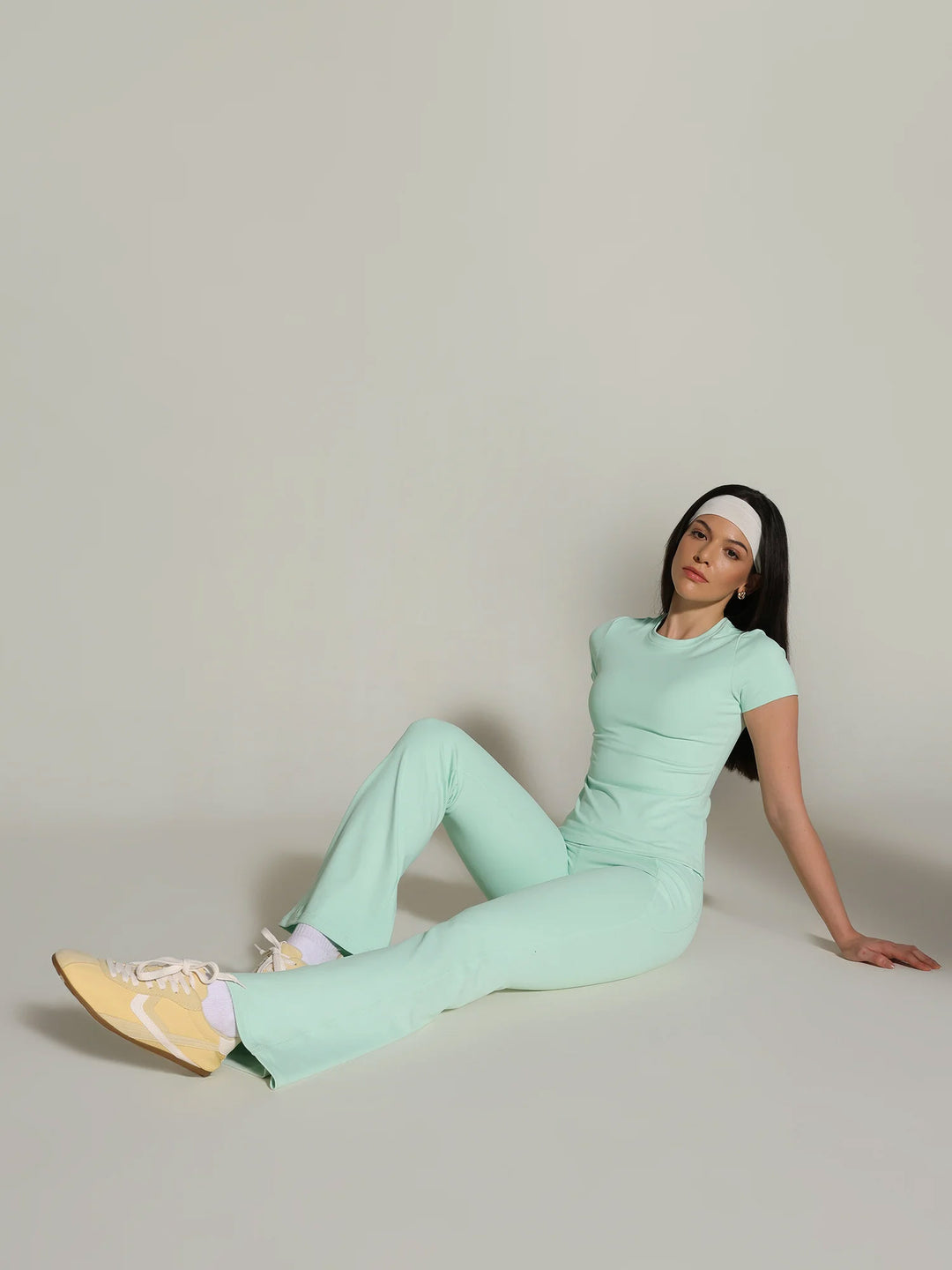 Mint Sculpt Core Top