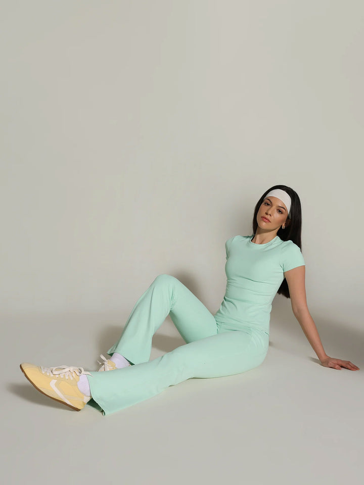 Mint Sculpt Core Top
