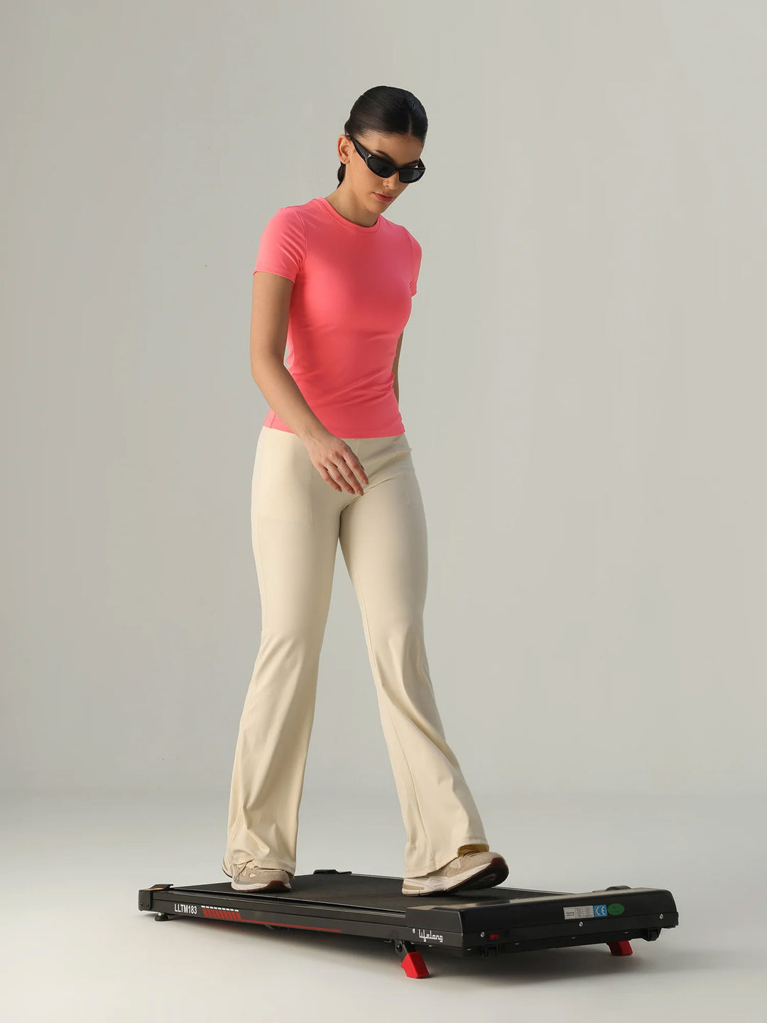 Coral Sculpt Core Top