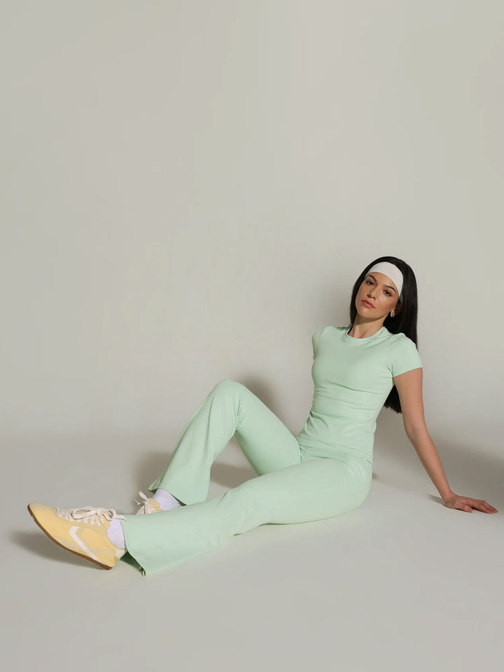Mint Sculpt Core Top