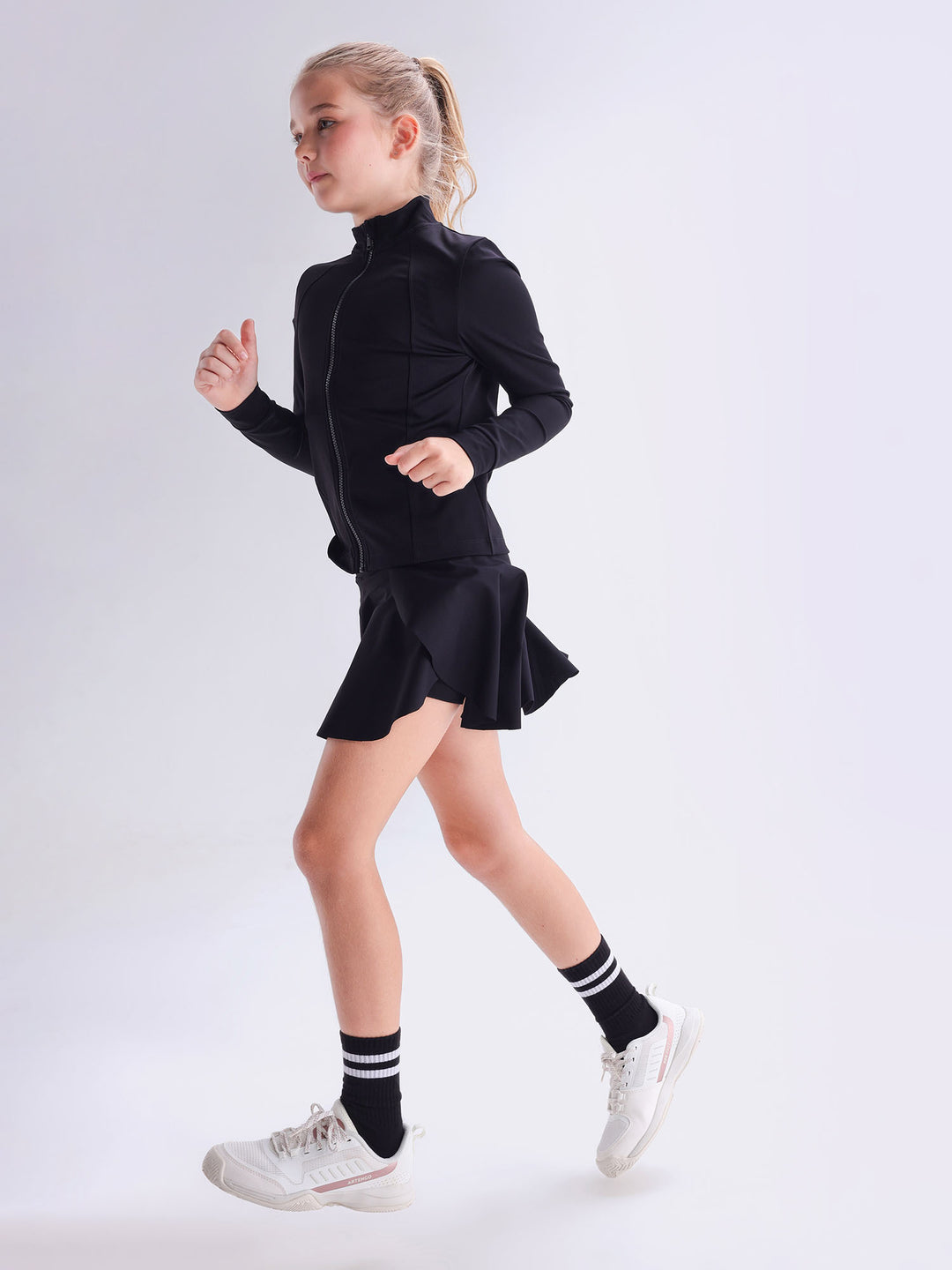Black Next Gen Sculptor Jacket